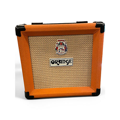 Used Orange Amplifiers PPC108 Micro Terror 1X8 Guitar Cabinet