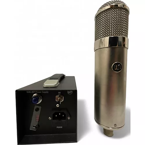 Used Warm Audio WA47 Condenser Microphone