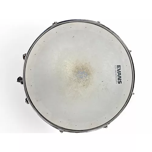 Used Pearl 14in MIRROR CHROME STEEL SHELL 14