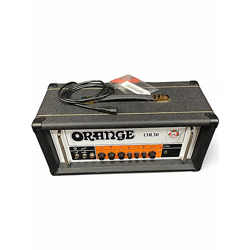 Used Orange Amplifiers OR30 Tube Guitar Amp Head