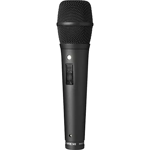RODE M2 Handheld Condenser Microphone
