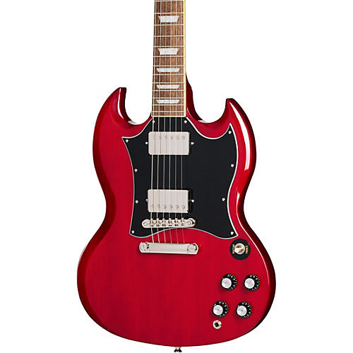 Epiphone SG Standard Electric Guitar Cherry