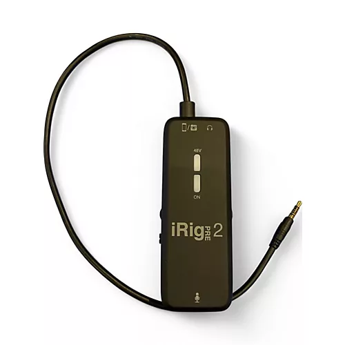 Used IK Multimedia i Rig pre 2