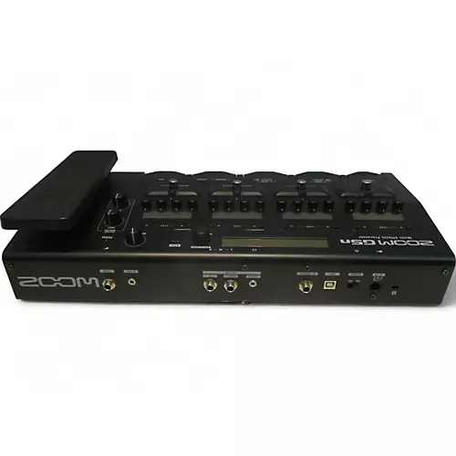 Used Zoom G5n Multi Effects Processor