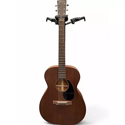 Used 2021 Martin 00015M Natural Acoustic Guitar Natural