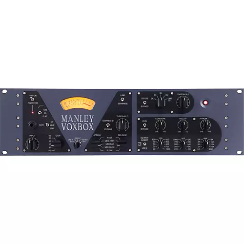 Manley VOXBOX Combo Voice Processor