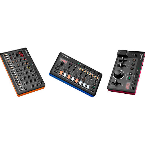 Roland AIRA Compact Series T-8, J-6 and E-4