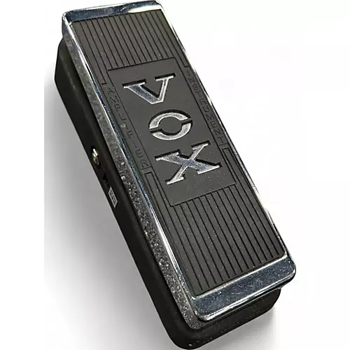 Used VOX V847 Reissue Wah Effect Pedal