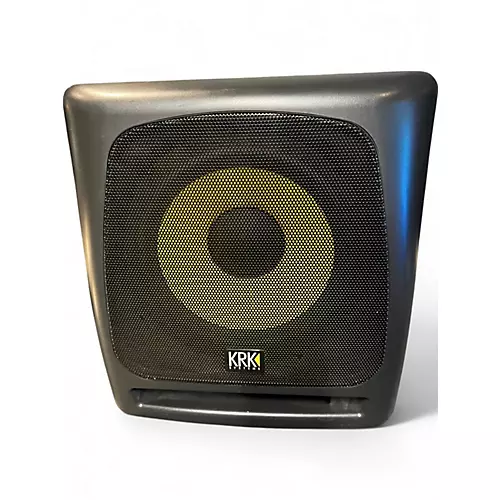 Used KRK 10S Subwoofer