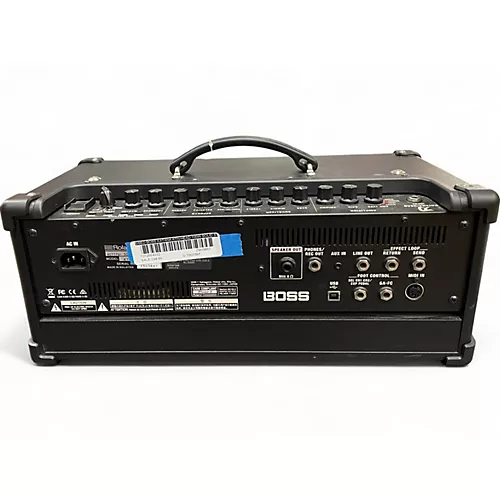 Used BOSS Katana KTN-Head 100W Solid State Guitar Amp Head