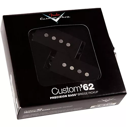 Fender Custom Shop '62 P Bass Pickups