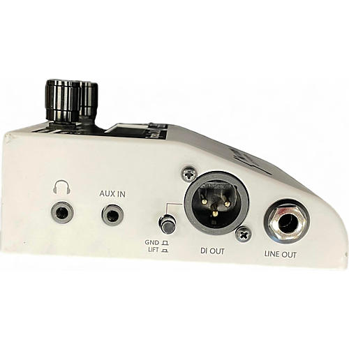 Used Two Notes AUDIO ENGINEERING TORPEDO CAB M Guitar Preamp