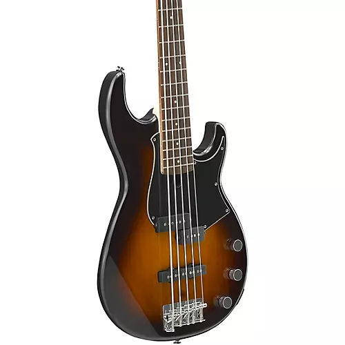 Yamaha BB435 5-String Electric Bass Tobacco Sunburst