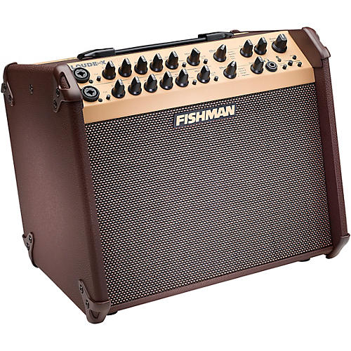 Fishman Loudbox Artist Bluetooth Amplifier Brown