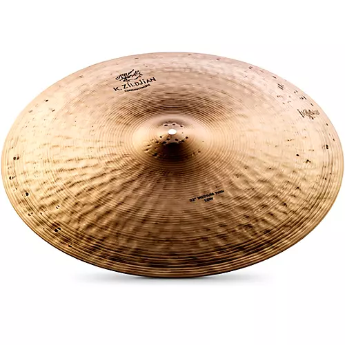 Zildjian K Constantinople Medium Thin Low Ride 22