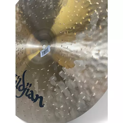 Used Zildjian 16in K Custom Dark Crash Cymbal 36