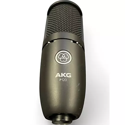 Used AKG P120 Project Studio Condenser Microphone