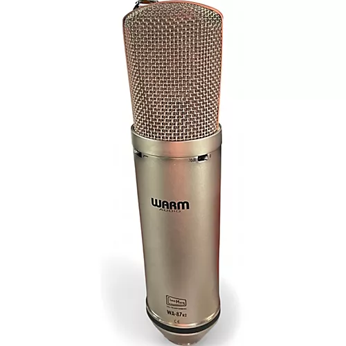 Used Warm Audio WA 87R2 Condenser Microphone