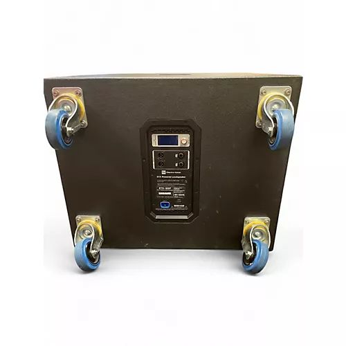 Used Electro-Voice ETX18SP Powered Subwoofer