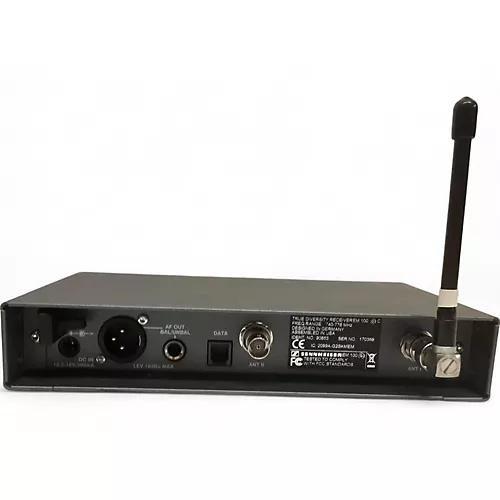 Used Sennheiser EW100 G2 In Ear Wireless System