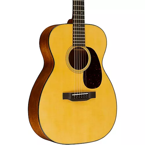 Martin 00-18 Standard Grand Concert Acoustic Guitar Natural