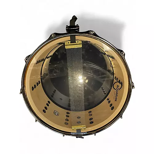 Used TAMA 6X14 Sound Lab Project Snare kona mappa burl Drum kona mappa burl 13