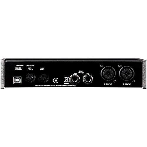 Art USB IV 4x4 USB Audio Interface