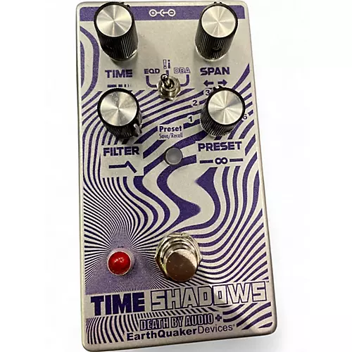 Used EarthQuaker Devices Time Shadows Effect Pedal