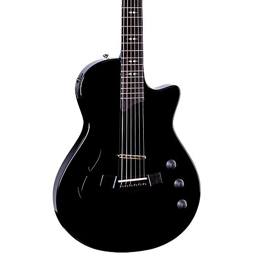 Taylor T5z Pro Acoustic-Electric Guitar Black