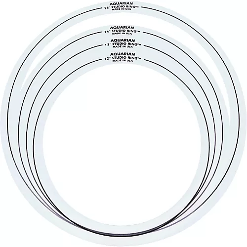 Aquarian Studio Rings Set #1 - 12