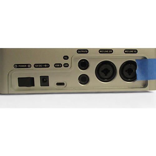 Used Universal Audio Apollo Solo Audio Interface