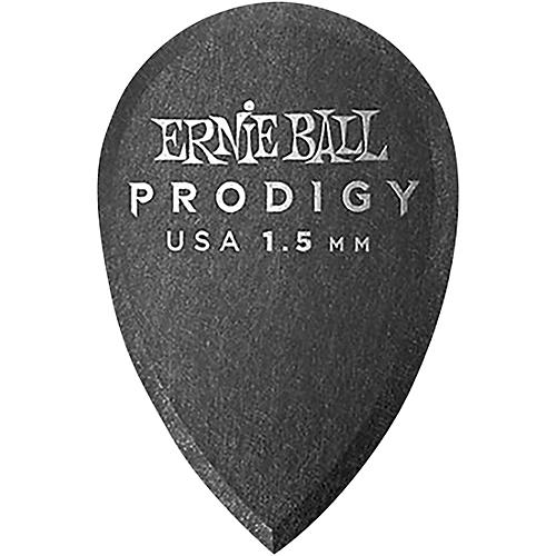 Ernie Ball Teardrop Prodigy Picks 6-Pack 2.0 mm 6 Pack