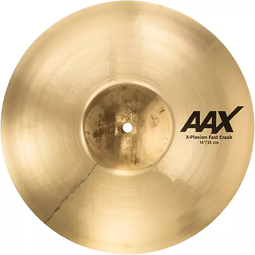 Sabian AAX X-plosion Fast Crash Cymbal 14 in.