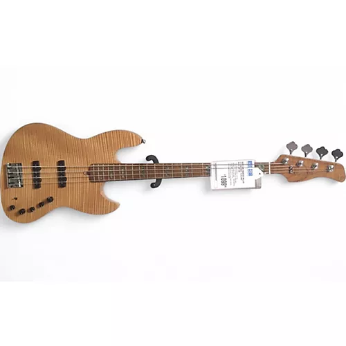 Used Sire marcus miller v10 Natural Electric Bass Guitar Natural