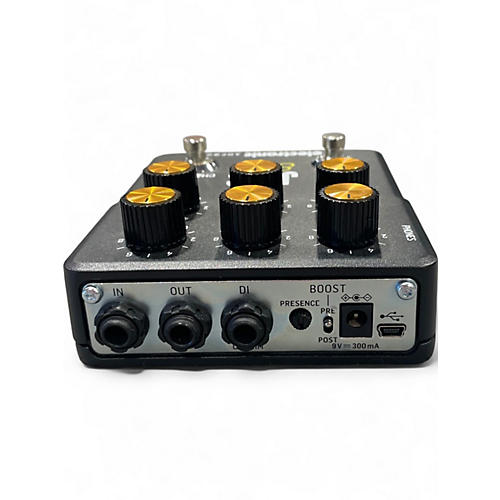 Used TC Electronic AMPWORX JIMS 800 Guitar Preamp