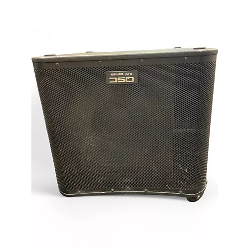 Used QSC KS181 Powered Subwoofer