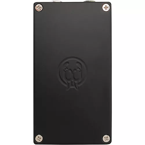 Walrus Audio Voyager Pre-Amp/Overdrive MKII Effects Pedal Black