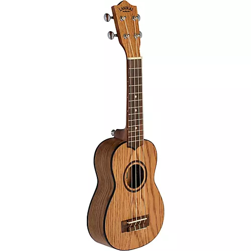 Lanikai Oak Soprano Ukulele Natural