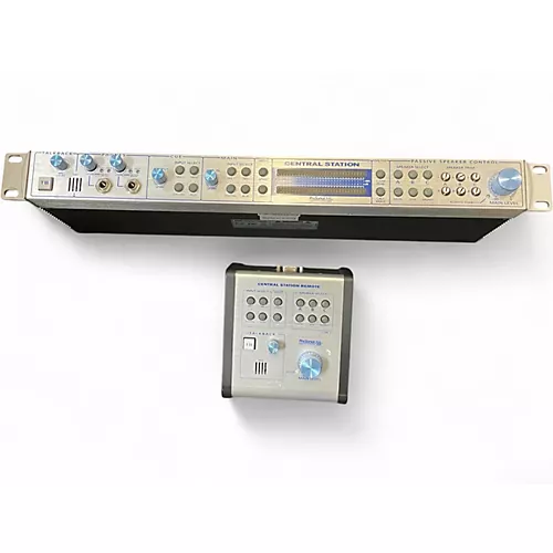Used PreSonus Central Station Plus Volume Controller