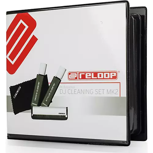 Reloop Professional DJ Cleaning Set
