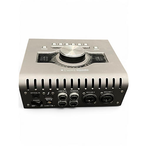 Used Universal Audio Apollo Twin X Duo 3 Audio Interface