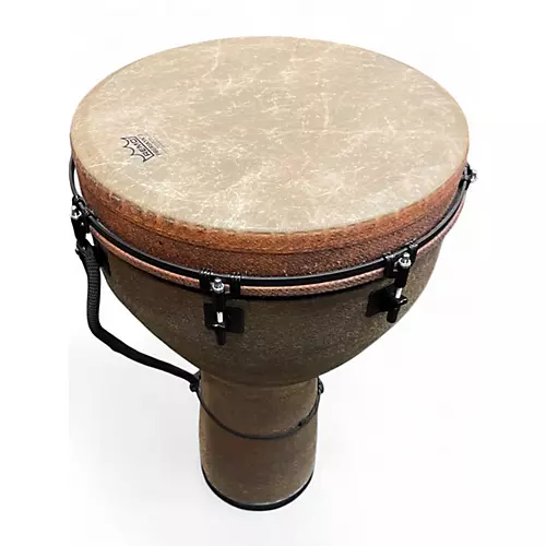 Used Remo Mondo Djembe Djembe