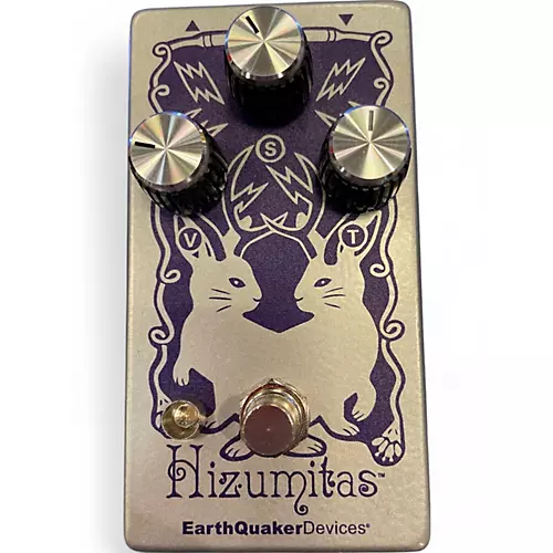 Used EarthQuaker Devices Hizumitas Effect Pedal