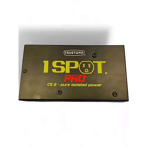 Used 1spot pro cs6 Power Supply