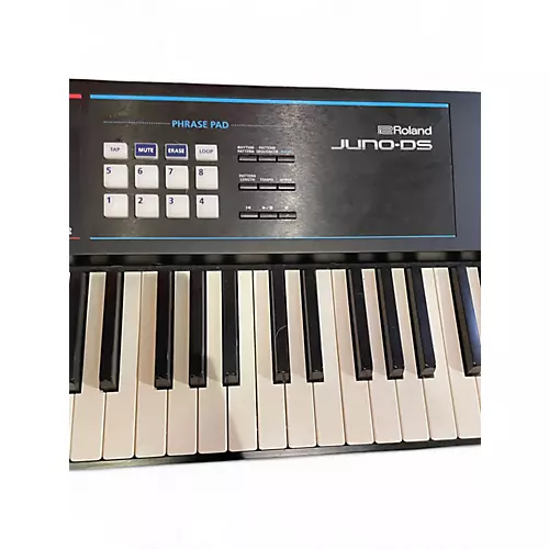 Used Roland JUNO DS Portable Keyboard