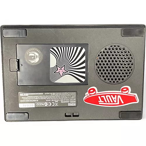 Used KORG Monotribe Synthesizer