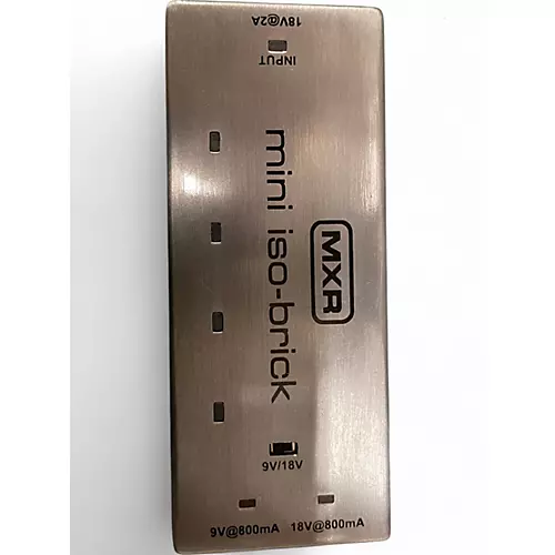 Used MXR M239 MINI ISO-BRICK Power Supply