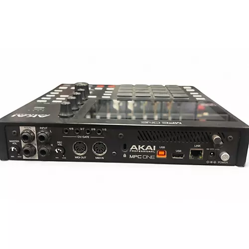 Used Akai Professional MPC ONE Drum Machine