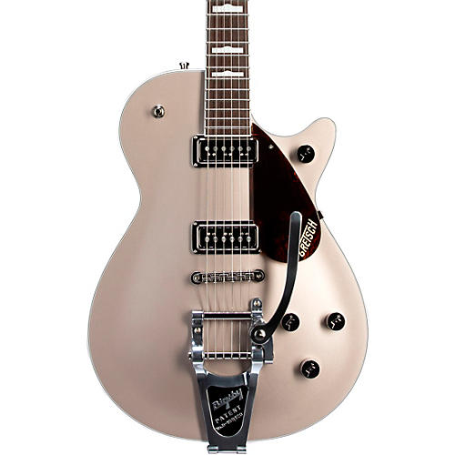 Gretsch Guitars G6128T Players Edition Jet DS With Bigsby Sahara Metallic