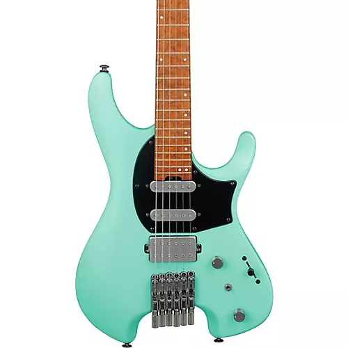 Ibanez Q54 Q Headless 6-String Electric Guitar Sea Foam Green Matte